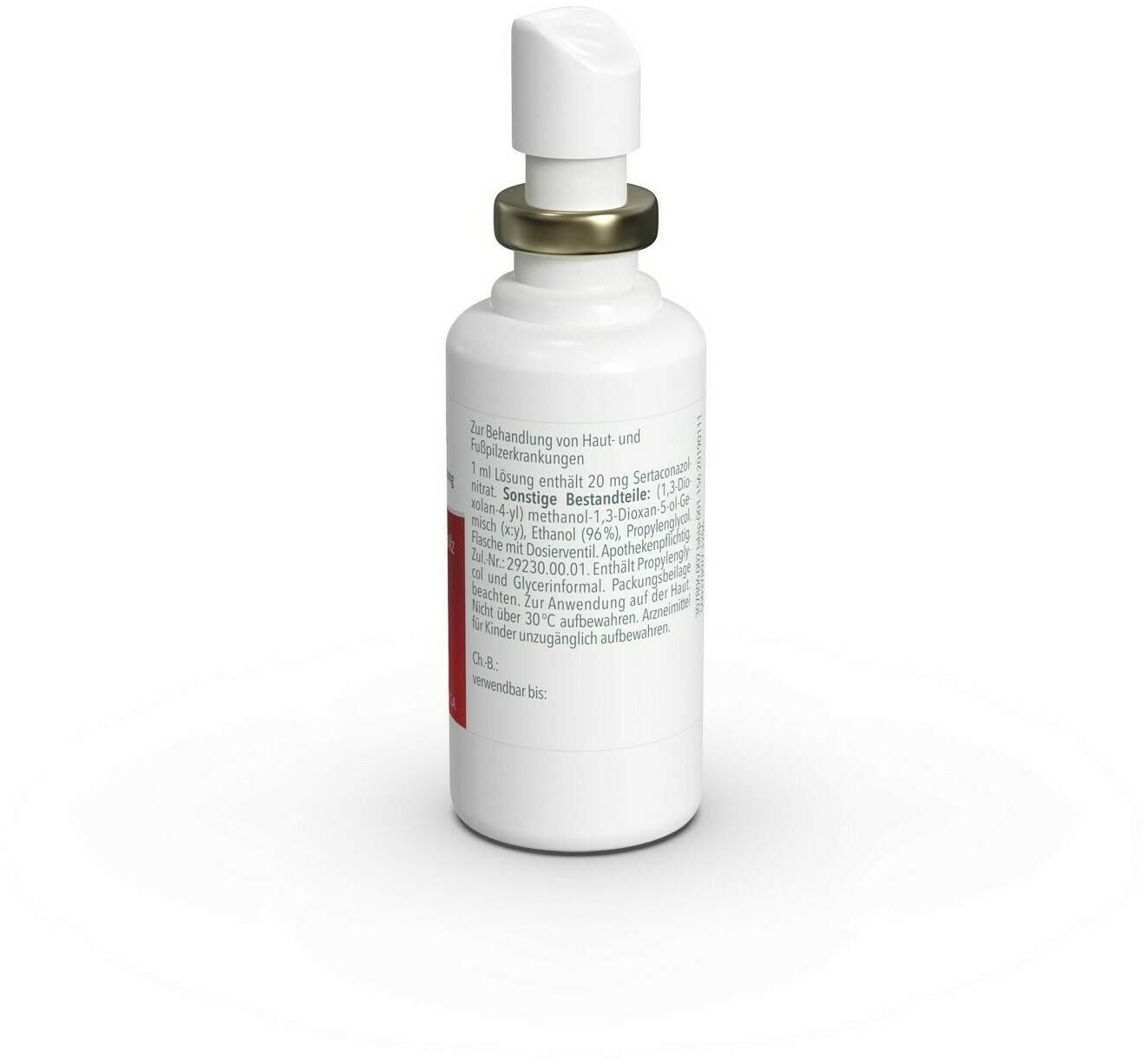 Mykosert Spray bei Haut- und Fußpilz 30 ml