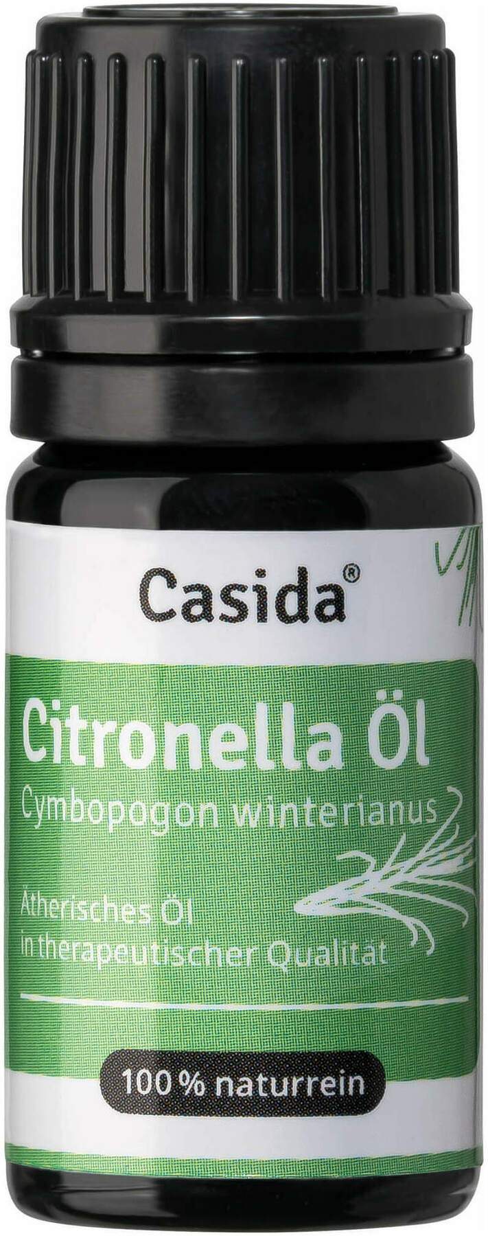 Citronella Öl Ätherisch Naturrein