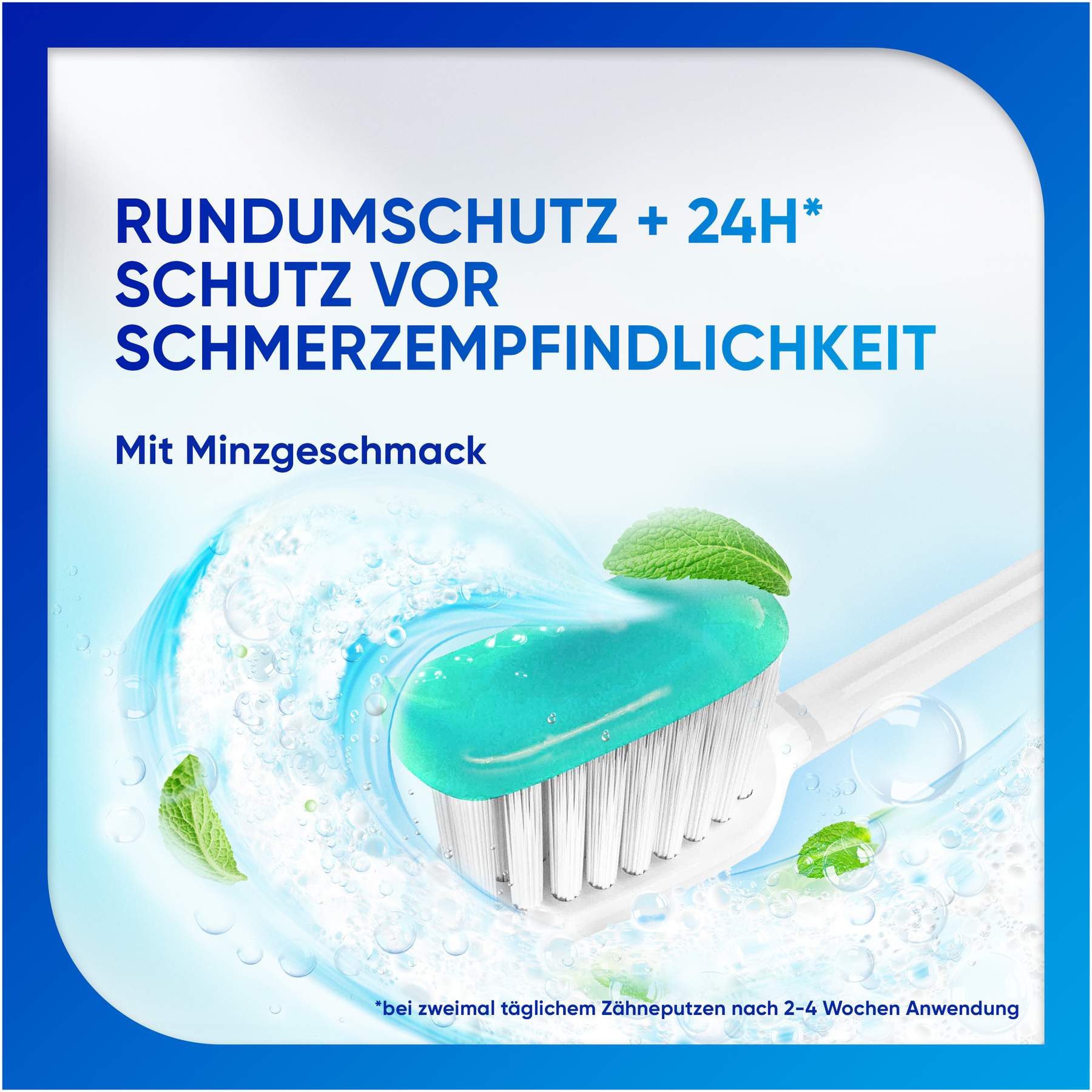 Sensodyne Multicare Zahnfleischschutz 75 ml
