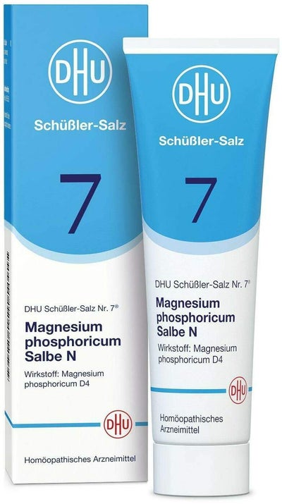 Biochemie DHU 7 Magnesium phosphoricum N D4 Salbe 50 g