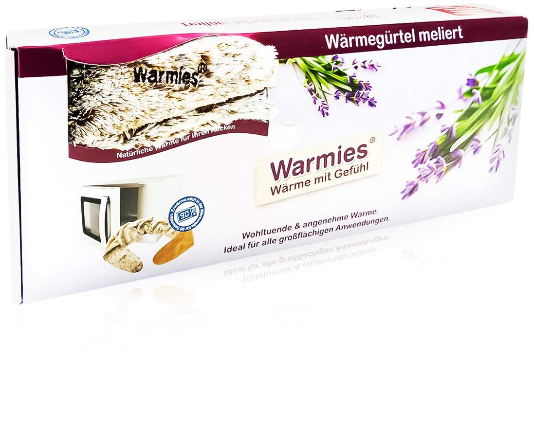 Warmies Wärmegürtel Meliert 1 Stück