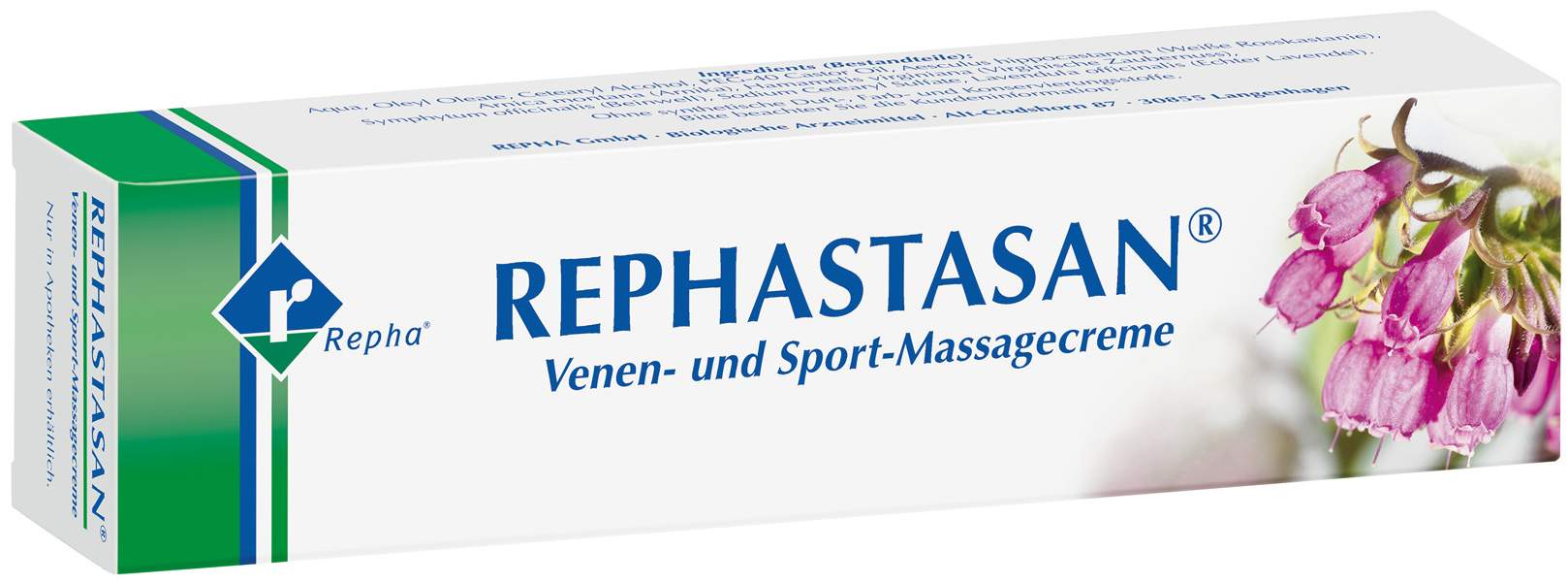 Rephastasan Venen- und Sportcreme