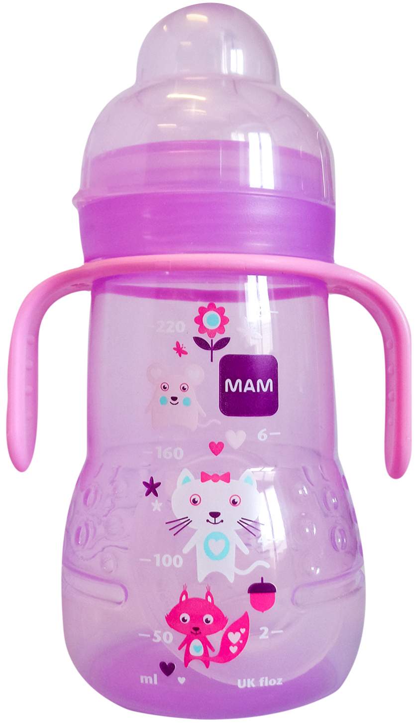 Mam Trainer Plus 220ml