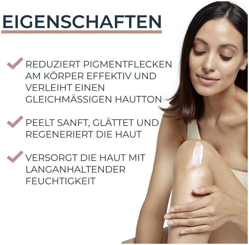 Eucerin Anti-Pigment Perfektionierende Körpercreme 200 ml