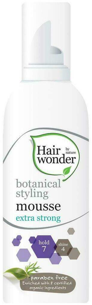 Botanical Styling Mousse Extra Strong