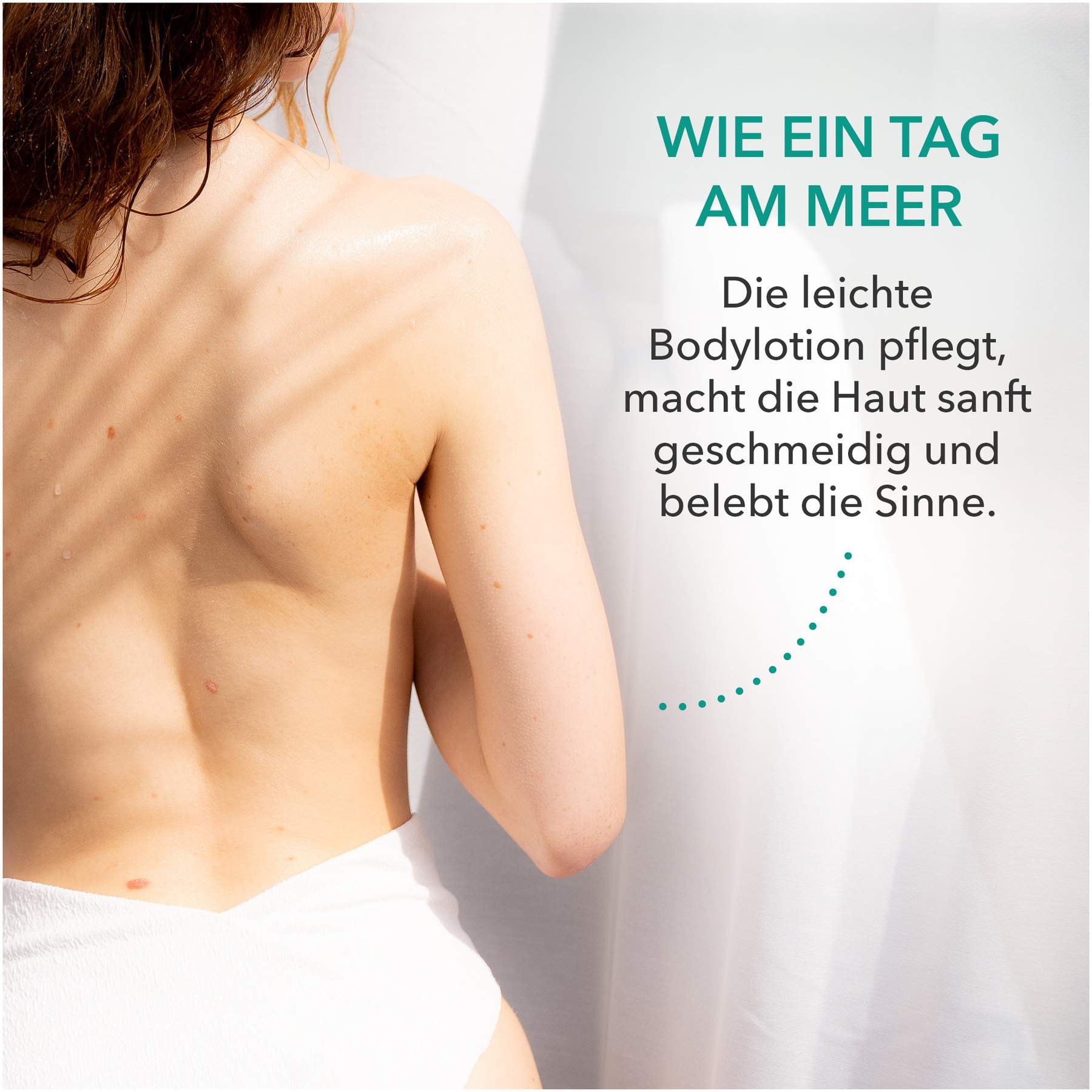 Dermasel Totes Meer Meeres Brise Körperschaum 150 ml