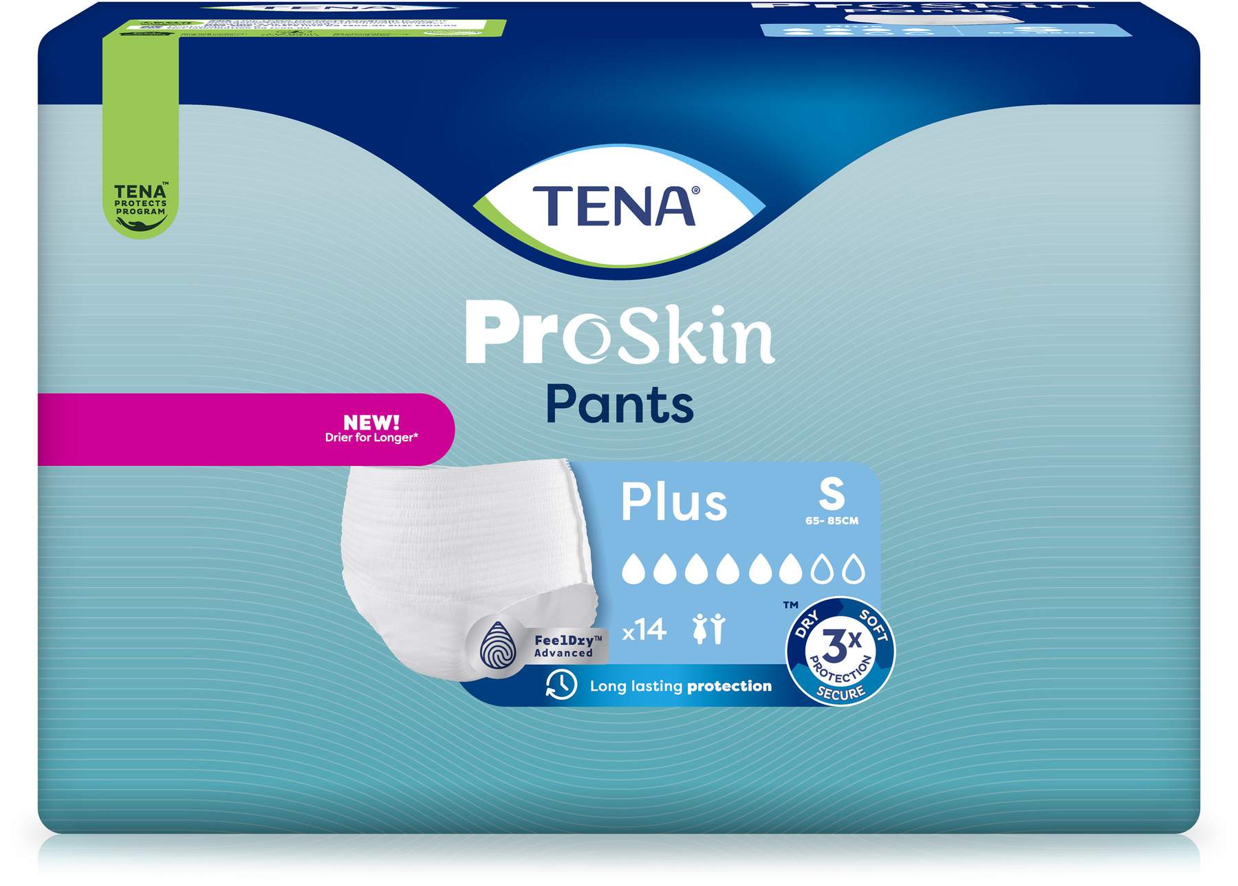 Tena Pants Plus S Einweghose 14 Stück