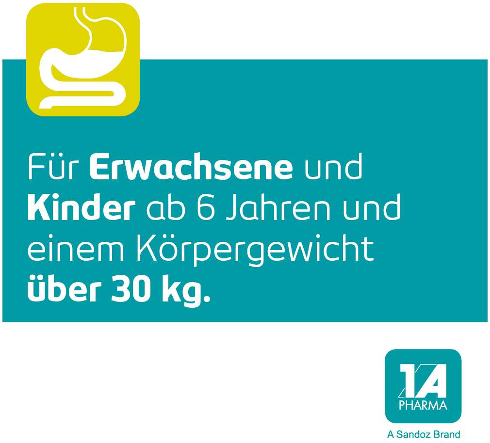 Reisetabletten 1A Pharma 20 Tabletten