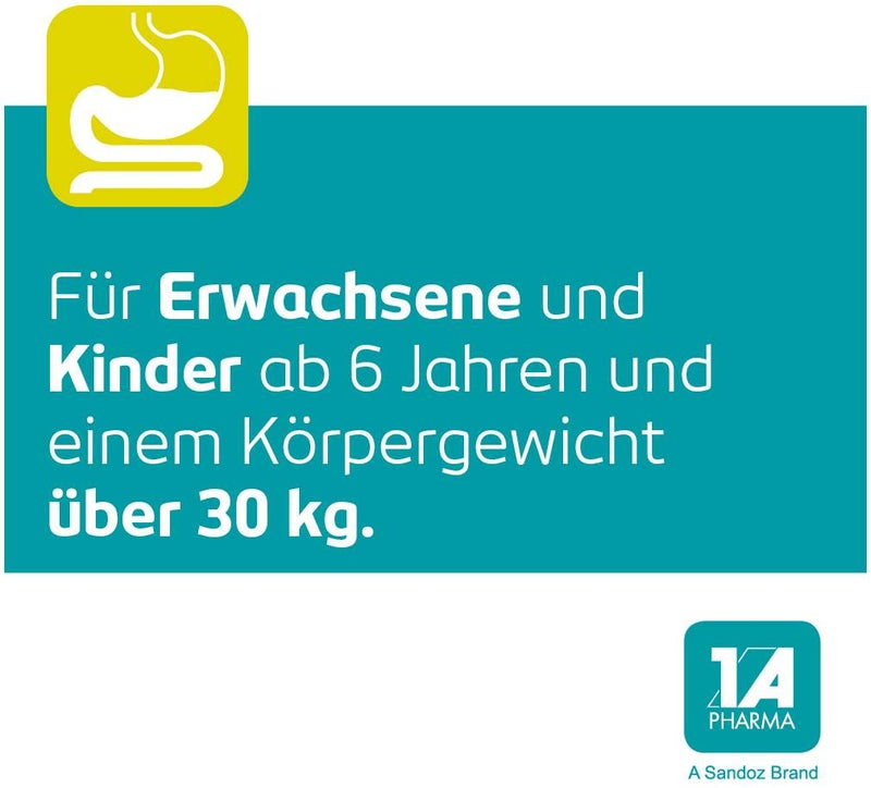Reisetabletten 1A Pharma 20 Tabletten
