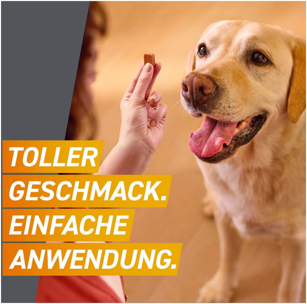 Frontpro 28,3 mg für Hunde 4-10 kg 3 Kautabletten