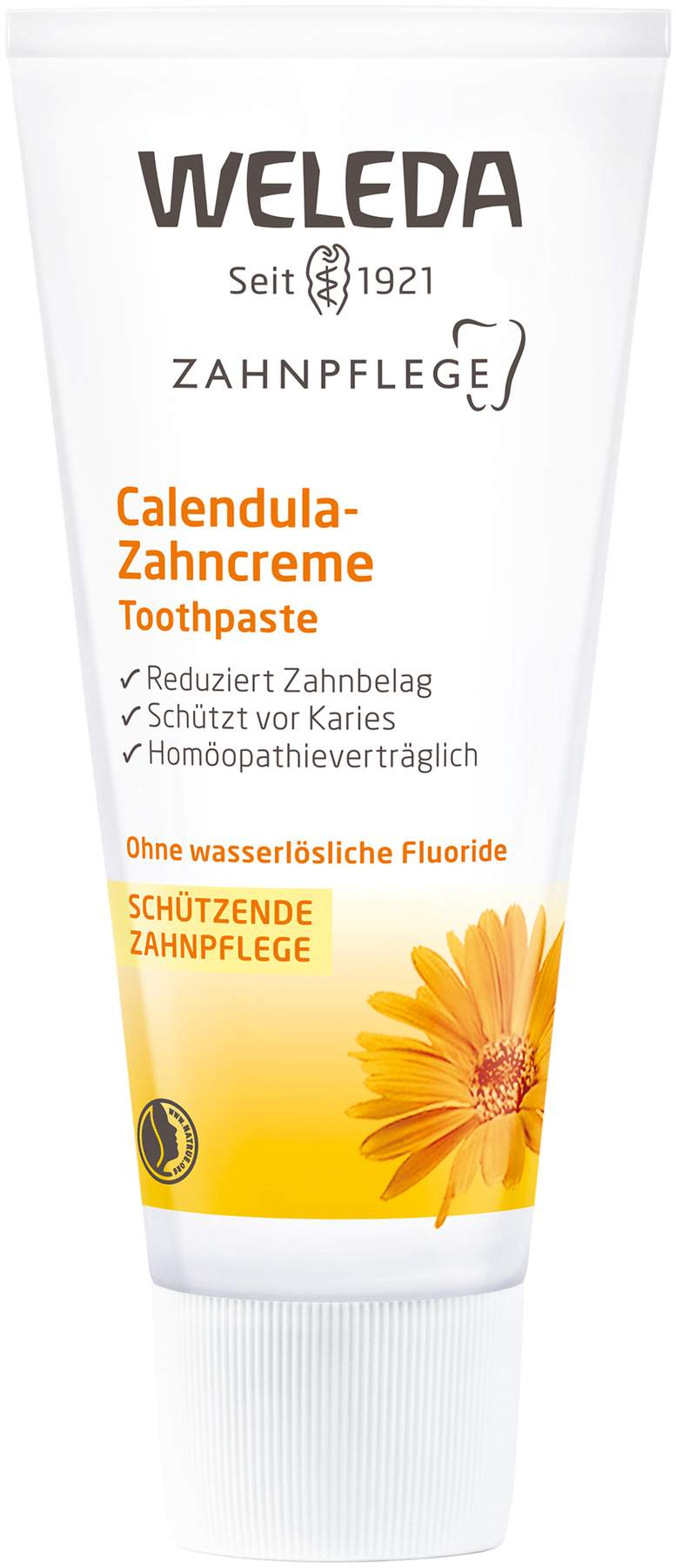 Weleda Calendula Zahncreme 75 ml
