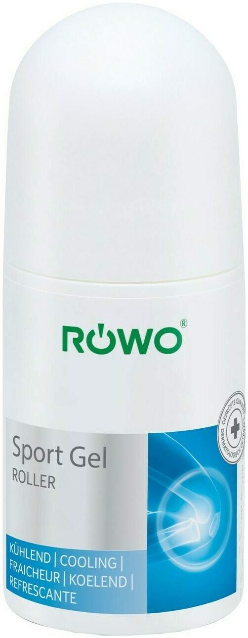 Röwö Sport Gel Roller 50 ml