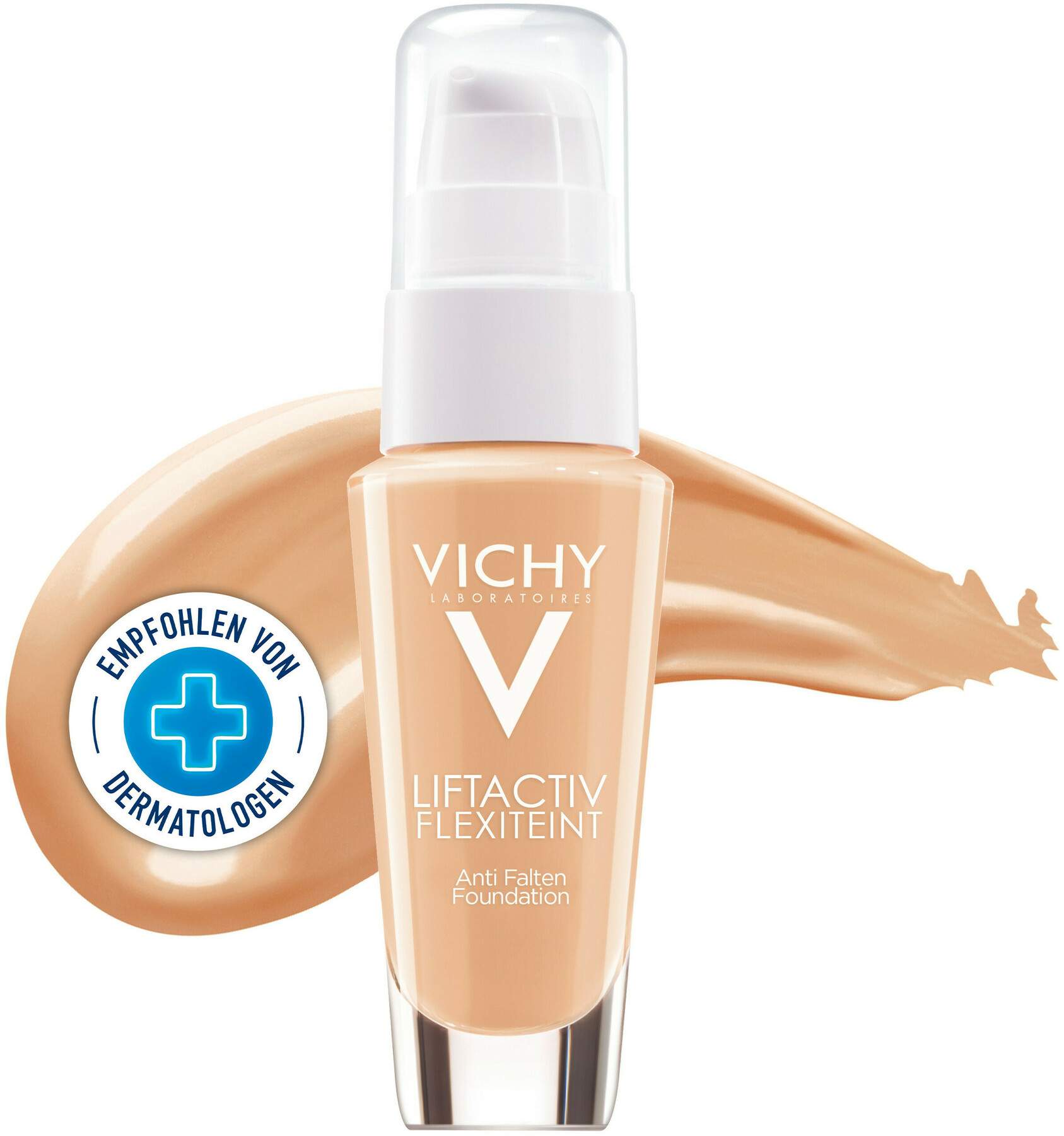 Vichy Liftactiv Flexiteint Make-Up Gegen Falten Gold 45 30 ml