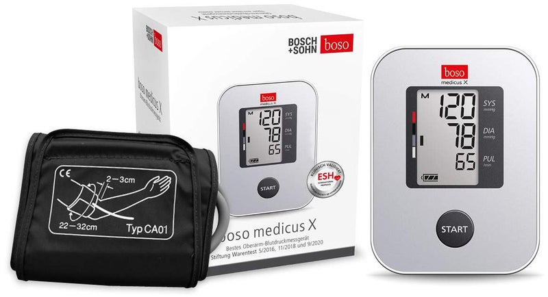 Boso Medicus X Vollautomatisches Blutdruckmessgerät