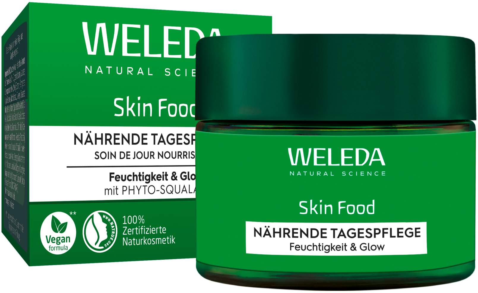 Weleda Skin Food Nährende Tagespflege 40 ml