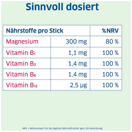 Magnesium Diasporal Pro Muskeln und Nerven direk Direktgranulat 90 Sticks