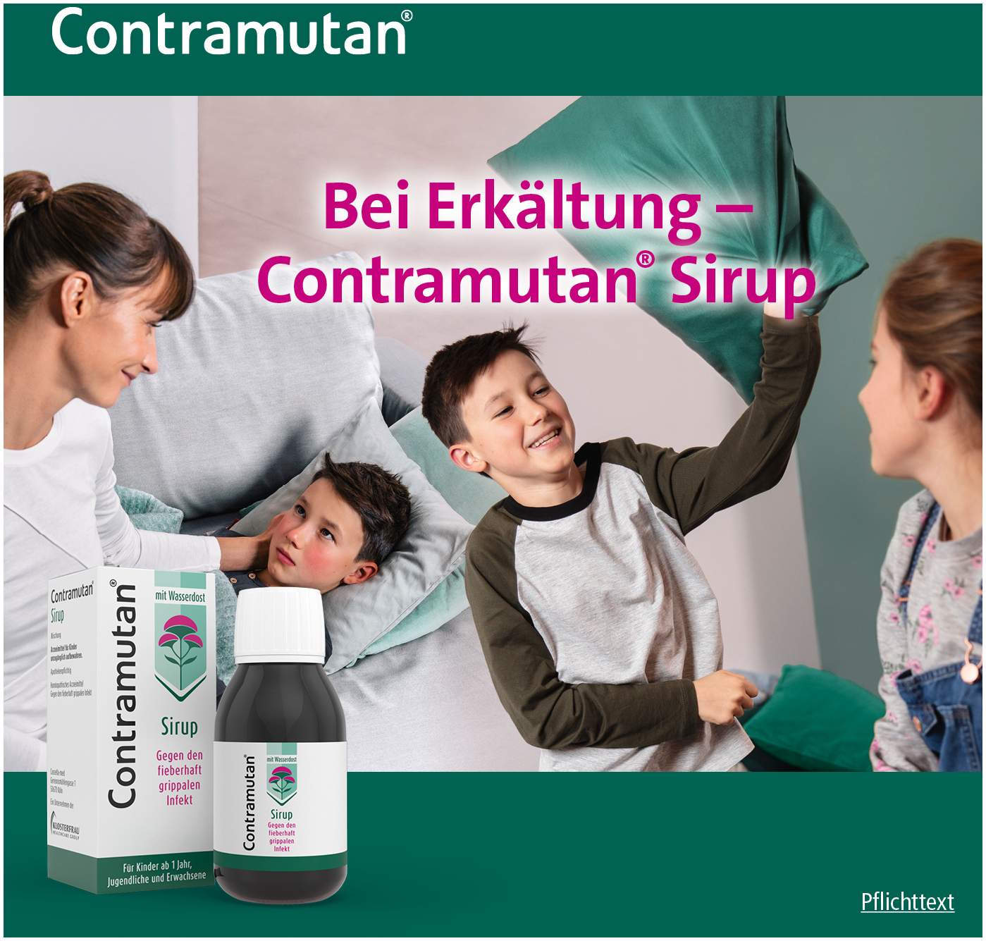 Contramutan Sirup 250 ml