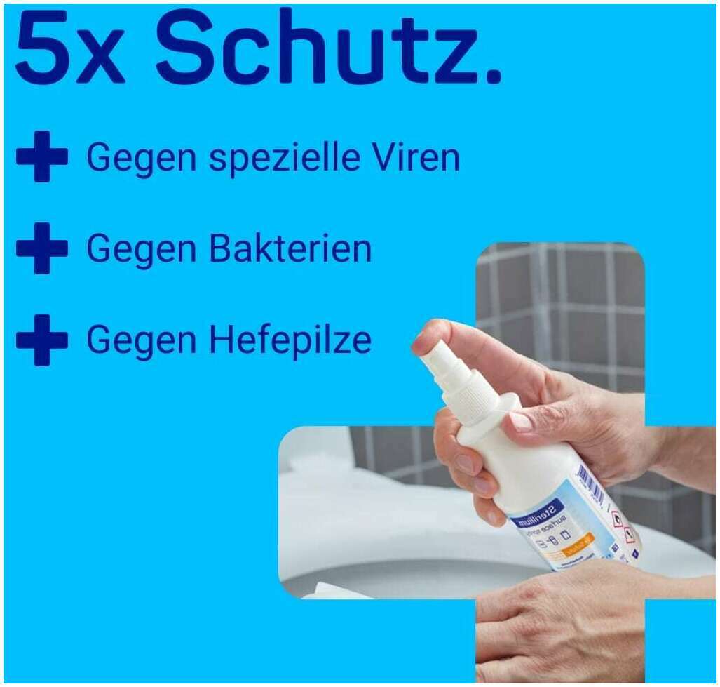 Sterillium Surface Spray 250 ml