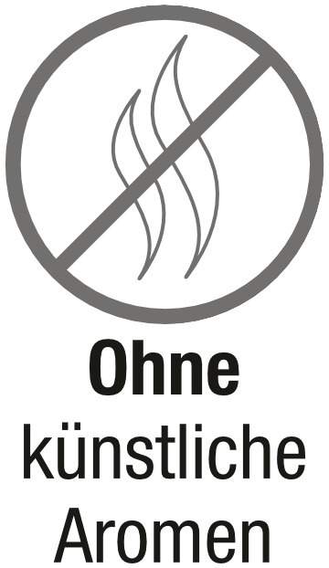 Ohne künstliche Aromen