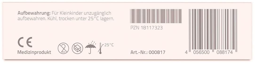 Beecraft Halspastillen Propolis 30 Stück