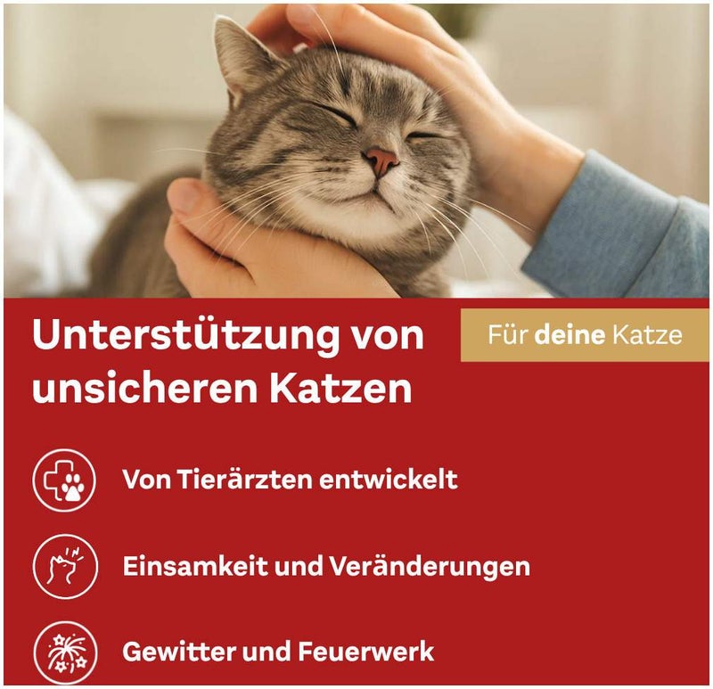 Doppelherz Für Tiere Relaxspray Für Katzen 90 ml