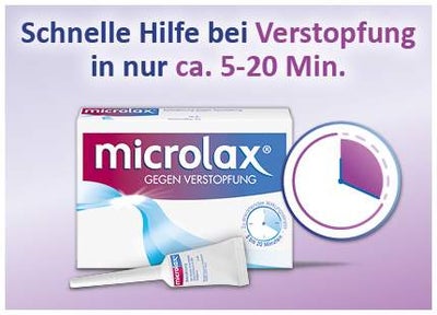 Microlax Klistiere 12 x 5 ml