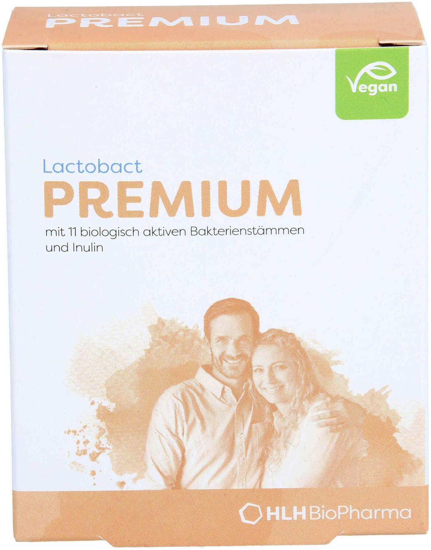 Lactobact Premium 30 Magensaftresistente Kapseln