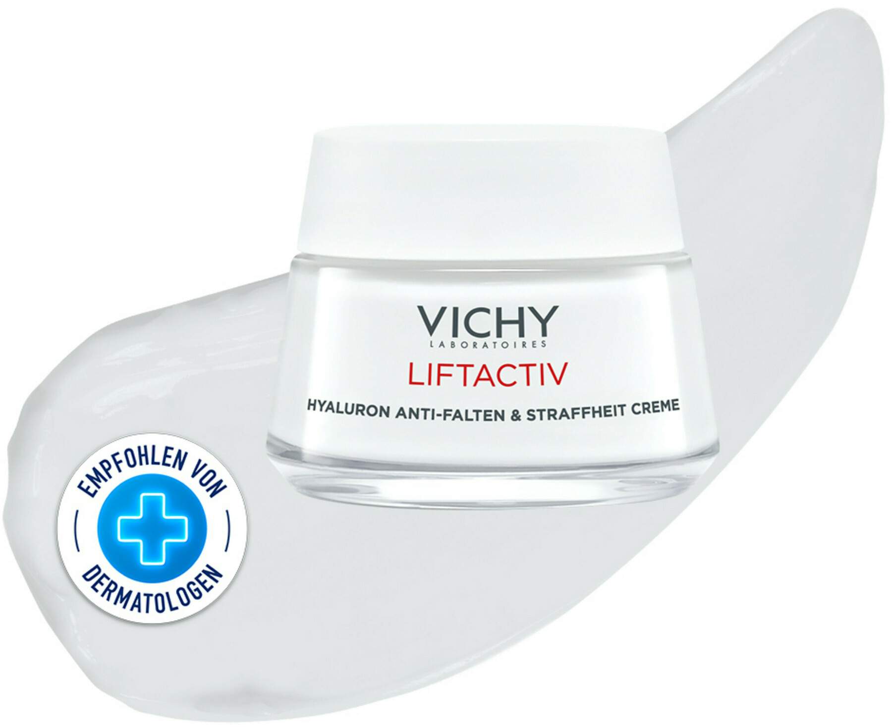Vichy Liftactiv Hyaluron Anti-Falten & Straffheit trockene Haut 50 ml Creme