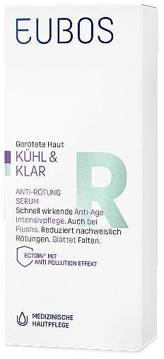 Eubos Kühl & Klar Anti-Rötung Serum 30 ml