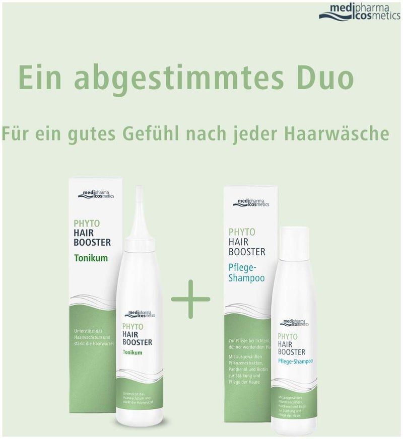 Medipharma Cosmetics Phyto Hair Booster Tonikum 200 ml