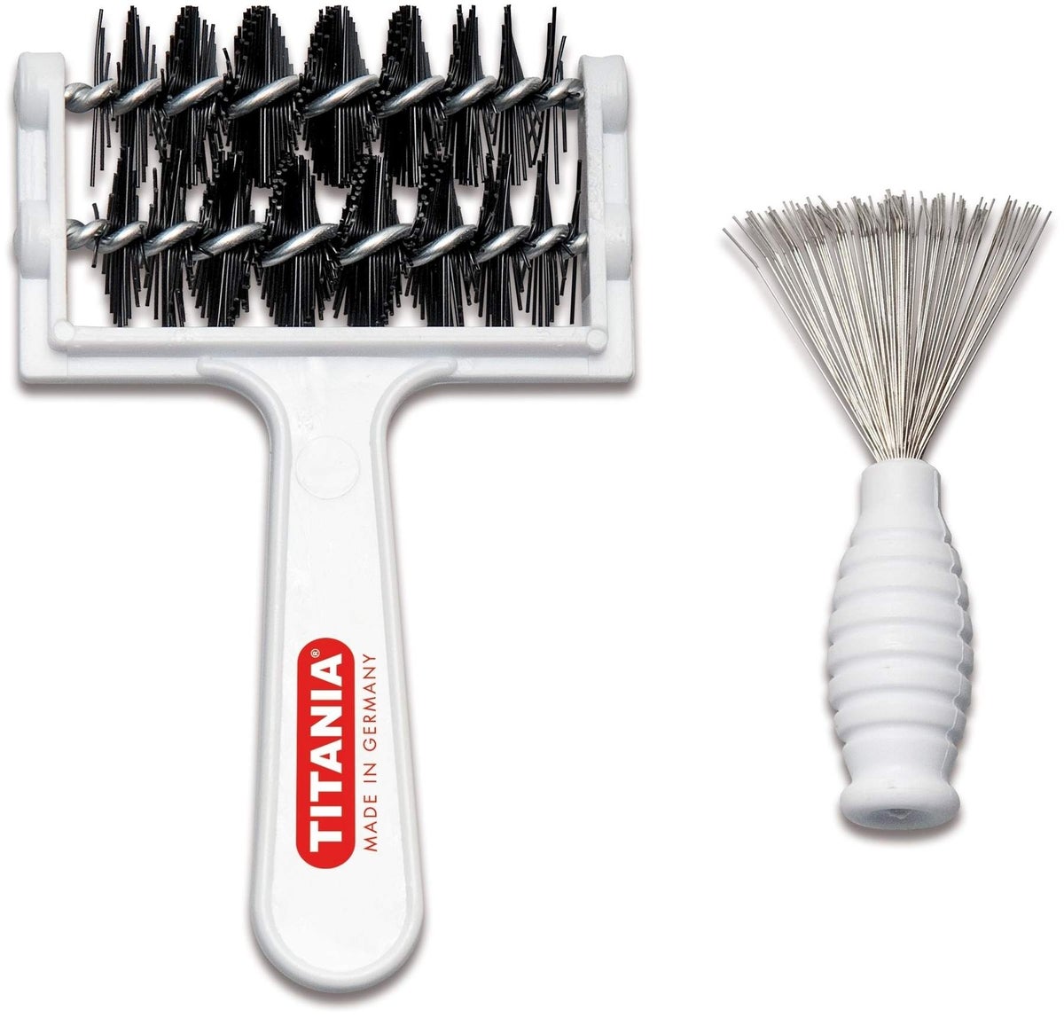 Kamm & Bürstenreiniger Set