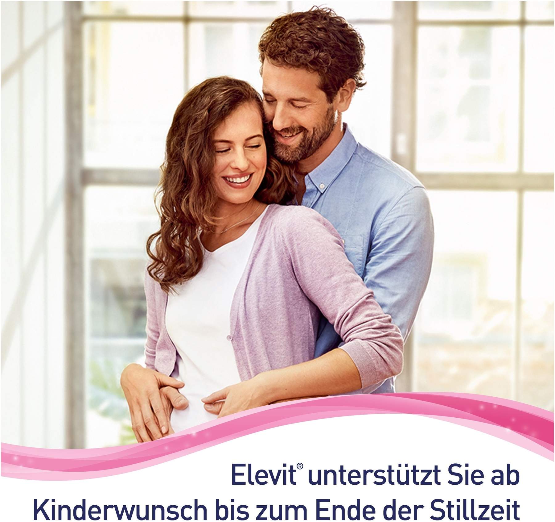 Elevit 1 Kinderwunsch & Schwangerschaft 30 Tabletten