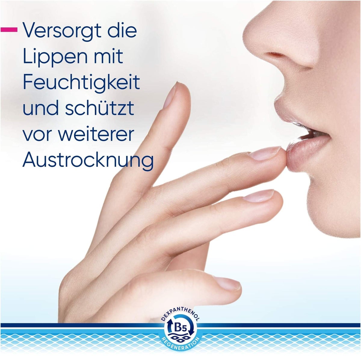 Bepanthol Lippencreme 7,5 ml Creme