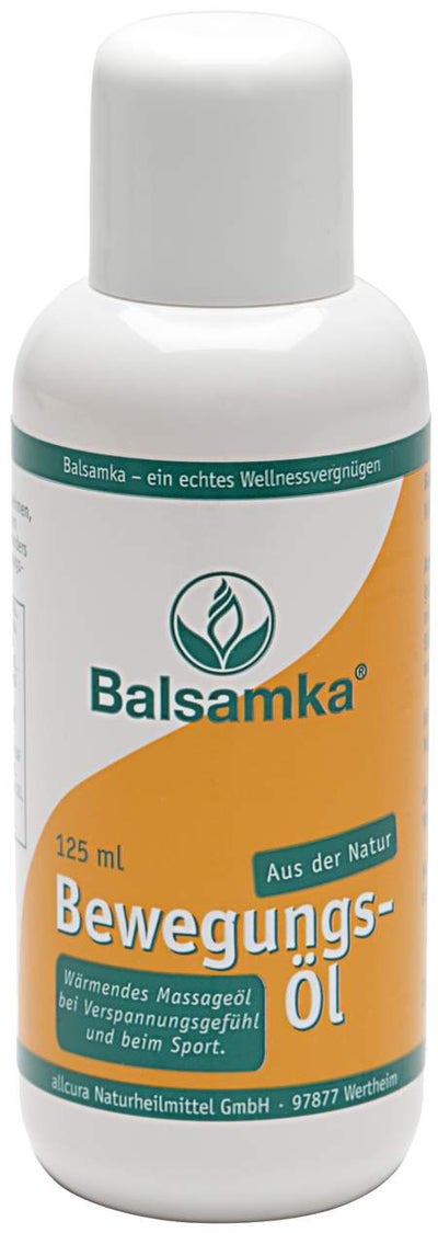 Balsamka Bewegungsöl 125 ml Öl