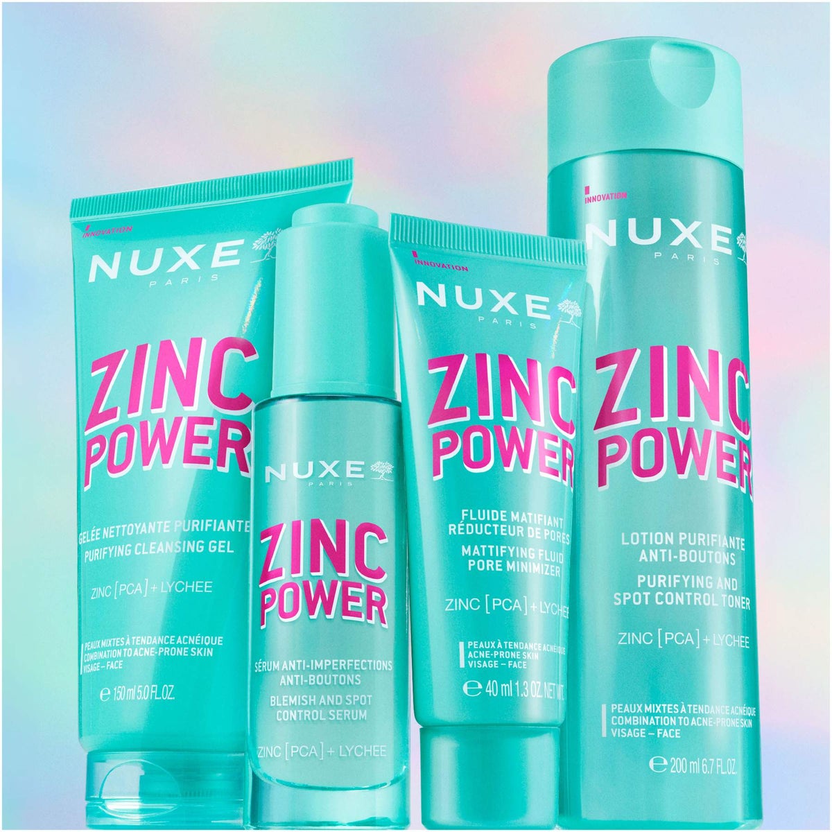 NUXE Zinc Power Serum 30 ml