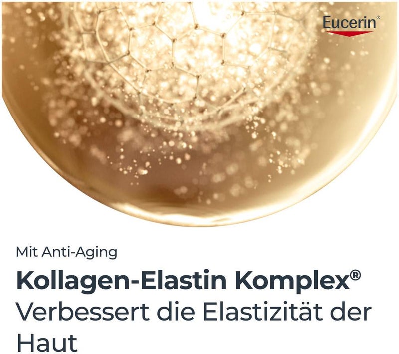 Eucerin Hyaluron Filler + Elasticity Nachtpflege 50 ml