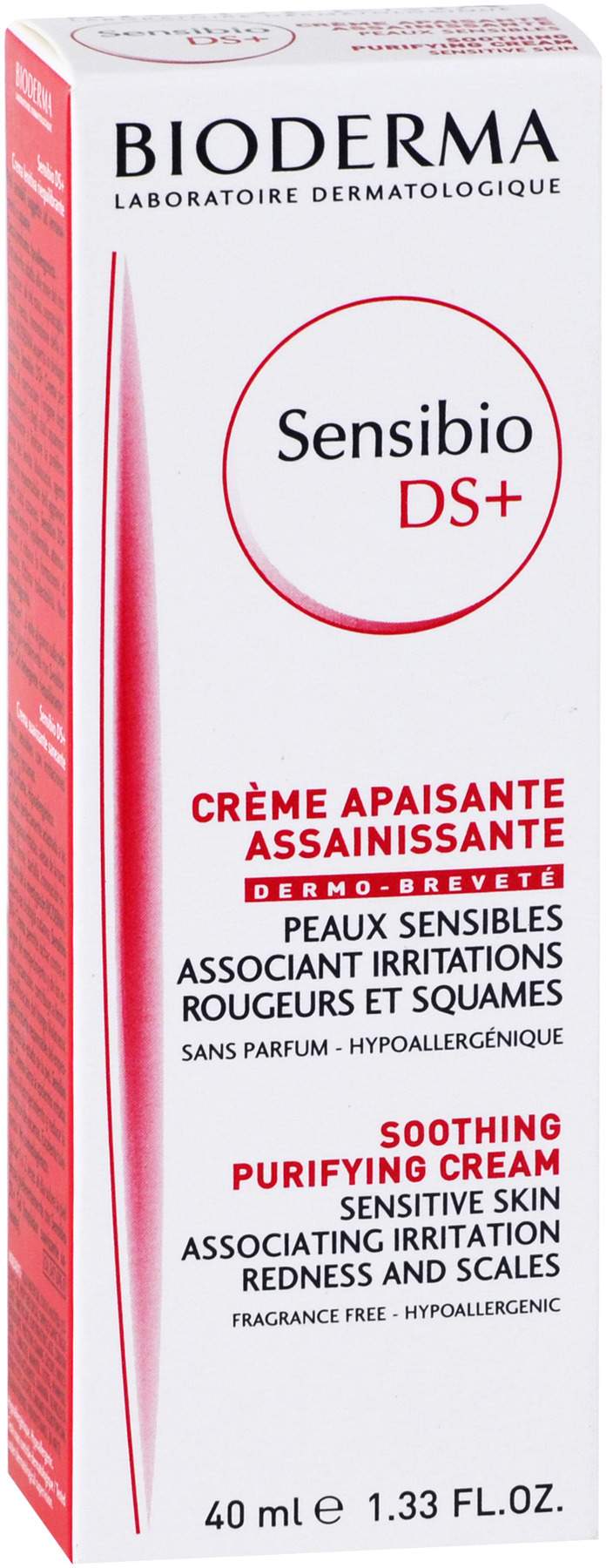 Bioderma Sensibio Ds 40 ml Creme