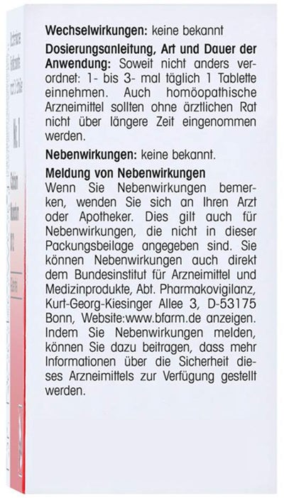 Biochemie 11 Silicea D 12 Tabletten