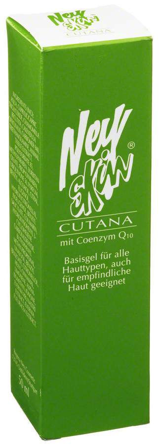 Neyskin Cutana Mit Coenzym Q10 Gel