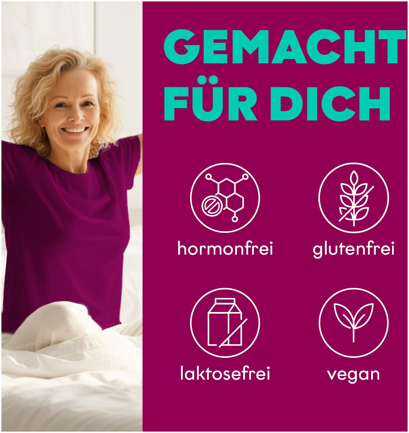 Eunova Menopause Relax Plus 30 Tabletten