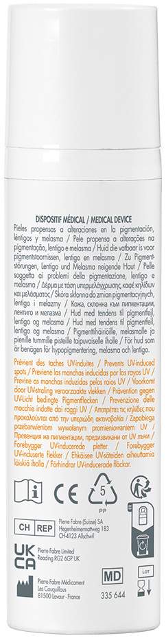 Avene Sunsimed Pigment 80 ml Creme