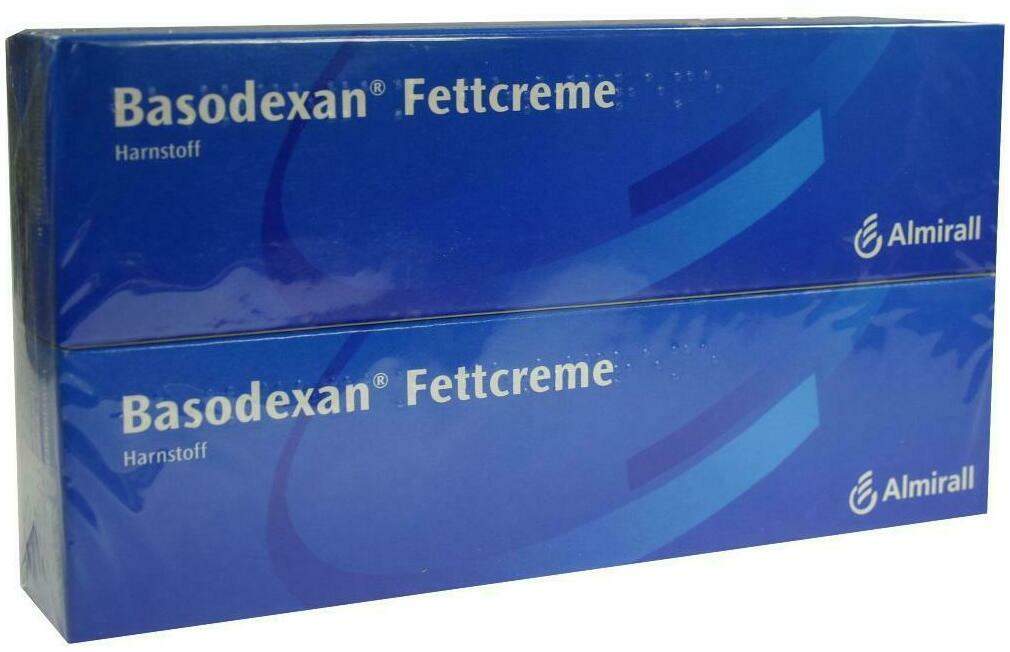 Basodexan Fettcreme  2x100 G Creme