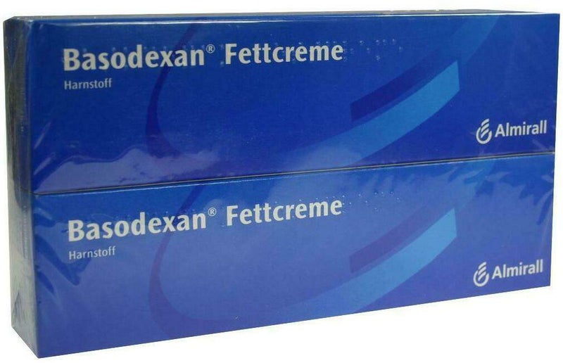 Basodexan Fettcreme  2x100 G Creme