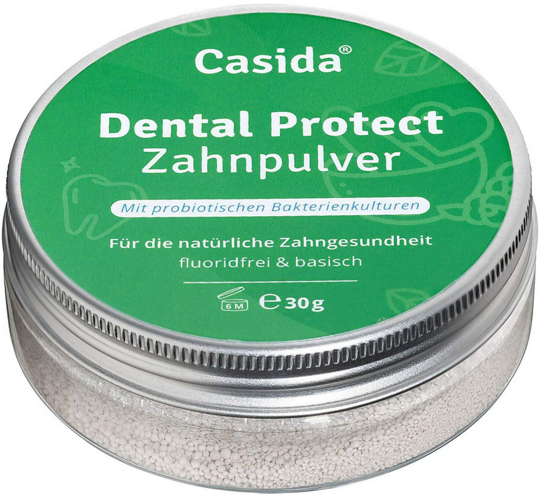 Dental Protect Zahnpulver 30 G