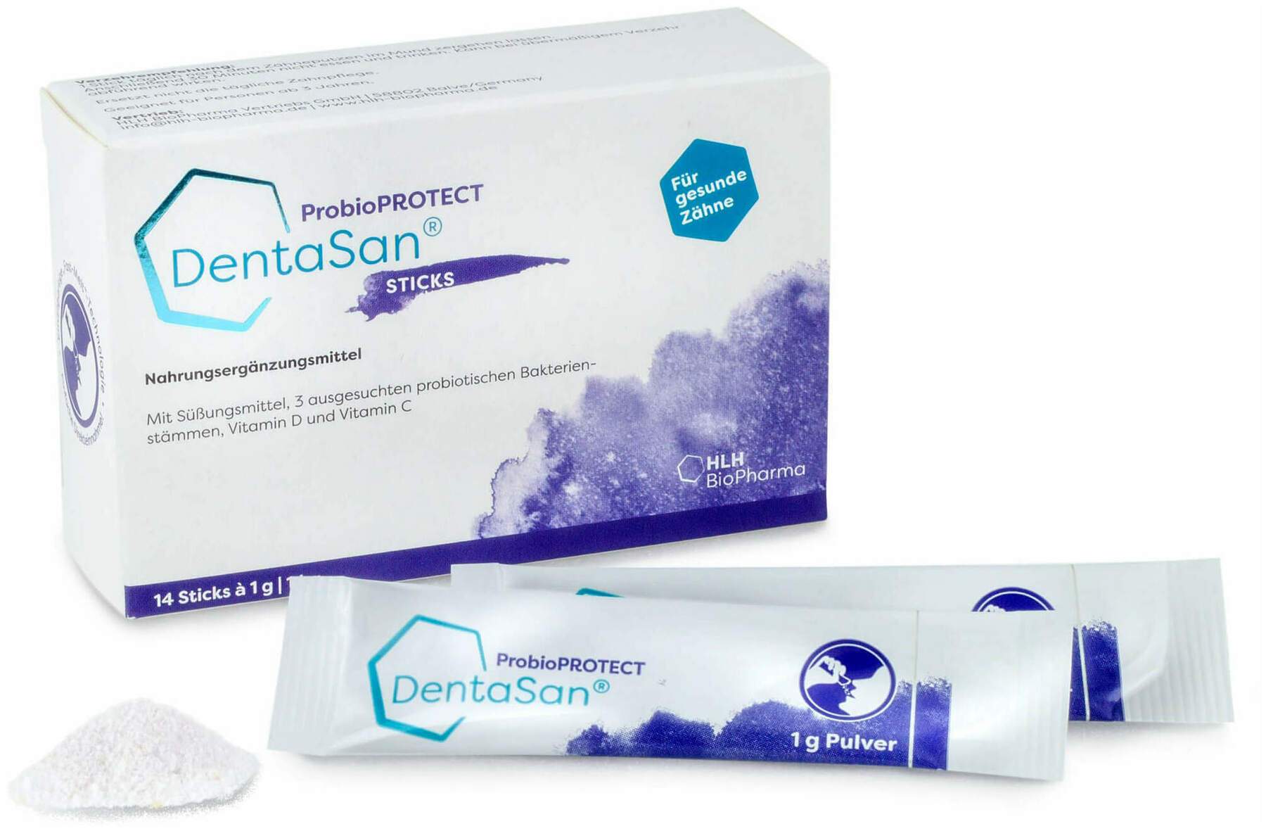 Dentasan Probioprotect Sticks 14 Stück