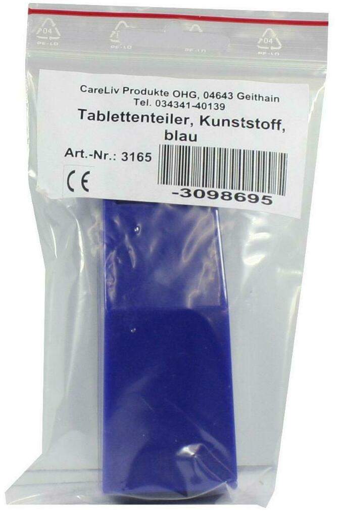 Tablettenteiler 1 Stück