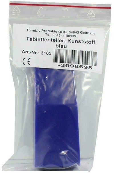 Tablettenteiler 1 Stück