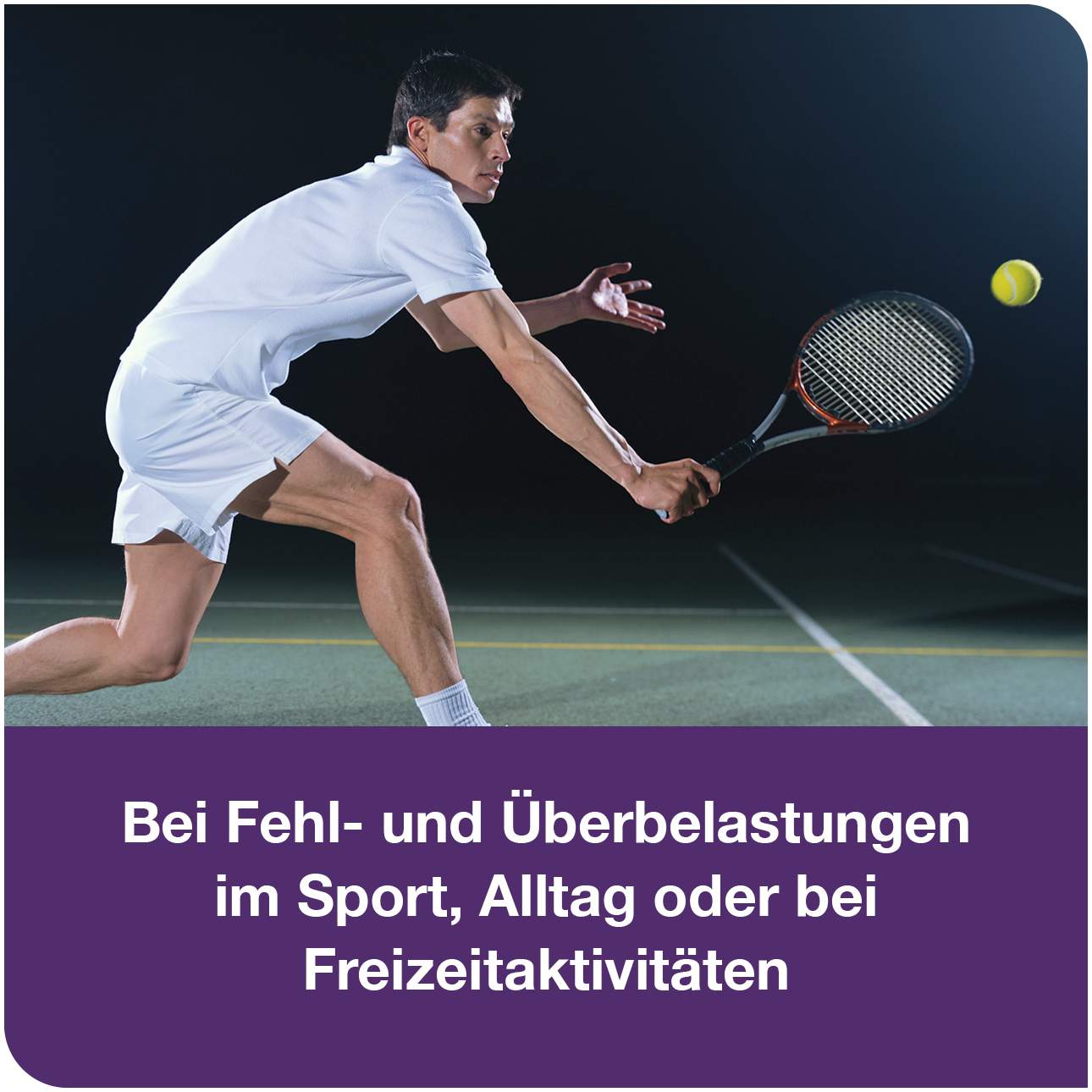 Tendologes Für Sehnen und Bänder 45 Sticks