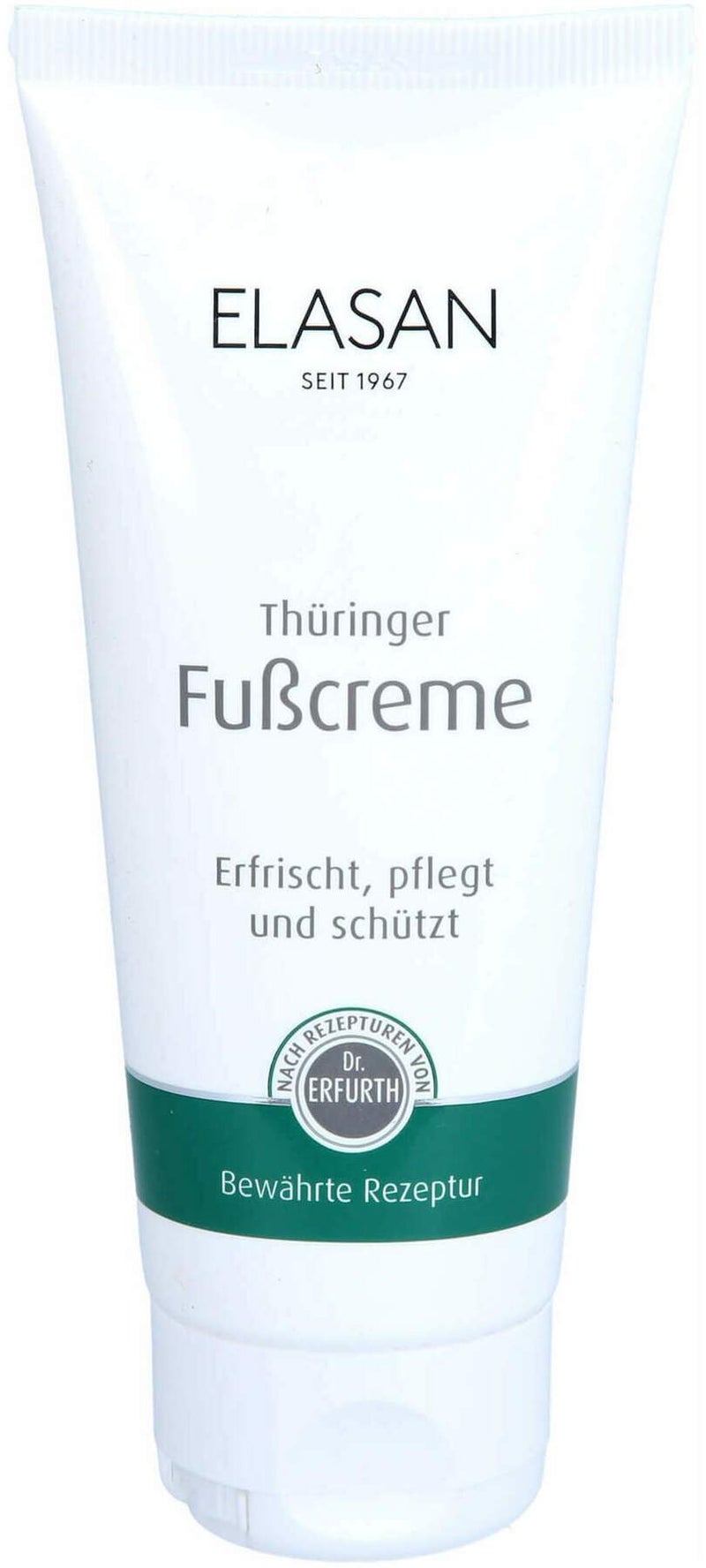 Elasan Thüringer Fußcreme 100 ml