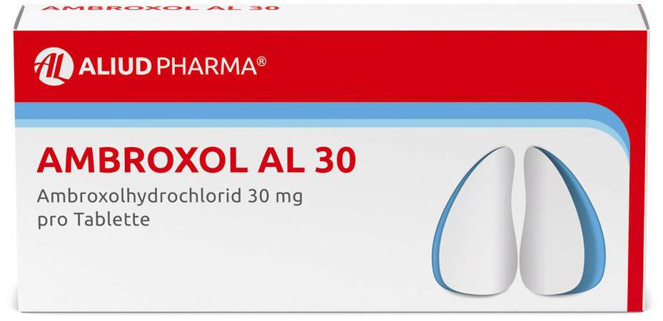 Ambroxol AL 100 Tabletten